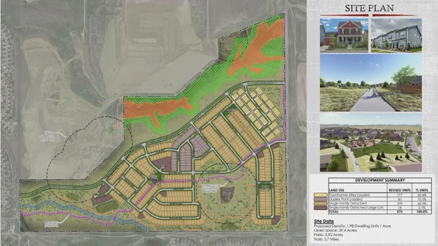 Erie Colorado Aprueba Megaproyecto Habitacional Redtail Ranch Tras Resolver Controversia de Contaminación