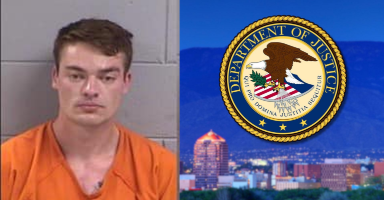 HSI El Paso: Kevin Weiss condenado a 30 años por abuso sexual infantil en Nuevo México