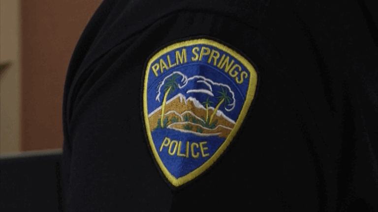 Arresto de Hombre de 71 Años por Amenazas Criminales a Medios de Comunicación en Palm Springs