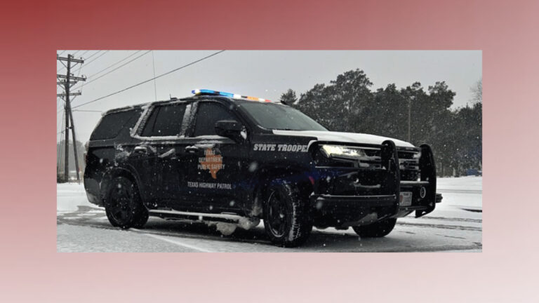 DPS Texas Advierte: Extremar Precauciones ante Condiciones Invernales