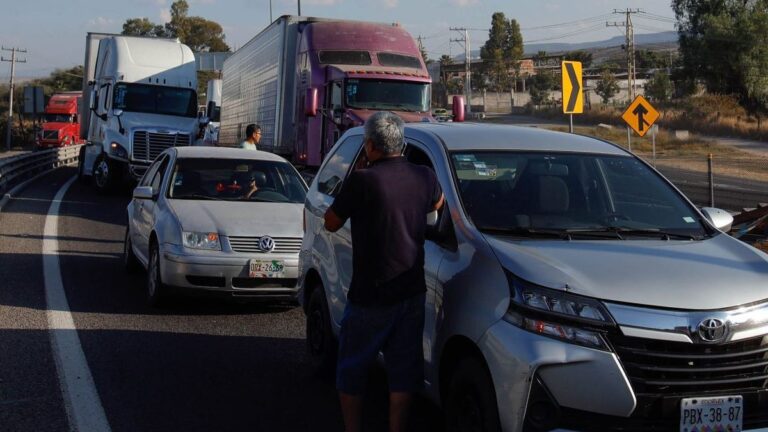 Autopista México-Puebla: Actualizaciones en Vivo del Tráfico y Cierres – 28 de enero