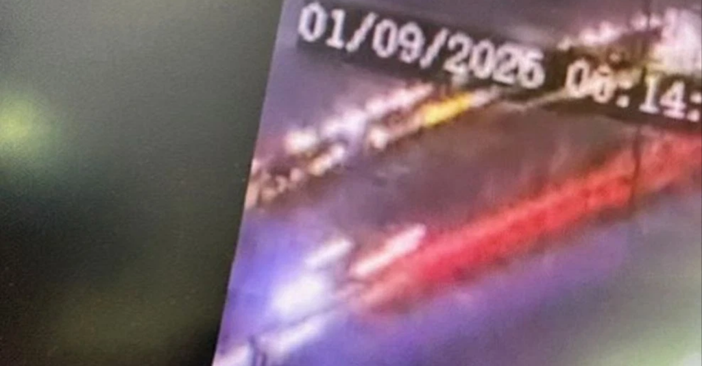 Buscan al Conductor de Camión Blanco Tras Atropello Mortal de Ciclista en Las Cruces