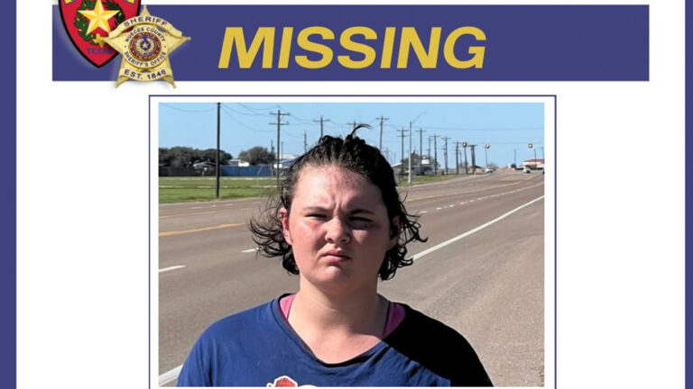 Buscan a adolescente desaparecida en Corpus Christi