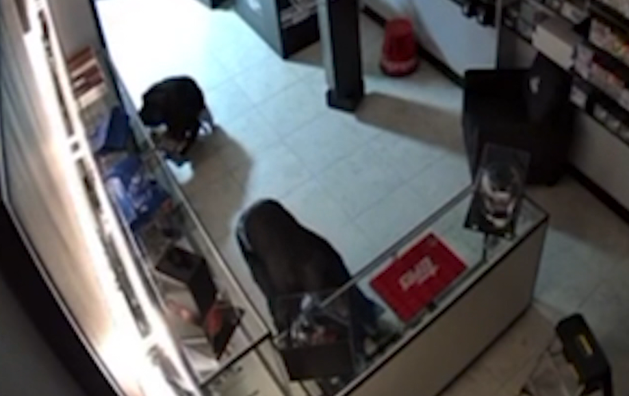 Robos en Las Vegas: Comercios del suroeste asaltados en una mañana de terror