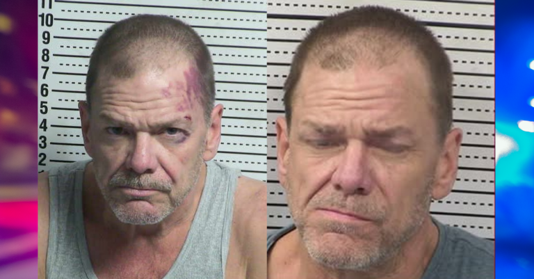 Arresto de Randy Hill en Las Cruces: Un Operativo SWAT para Capturar a un Sospechoso con Posesión de Armas