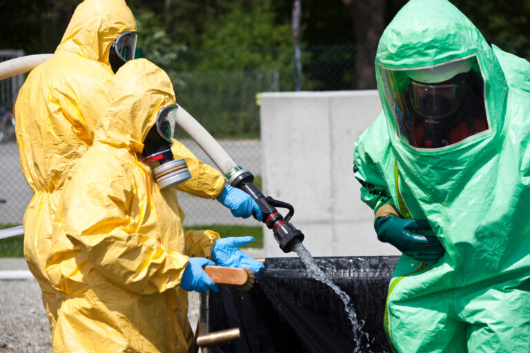 Contaminación tóxica en San Diego: Ordenan limpieza urgente por tricloroetileno
