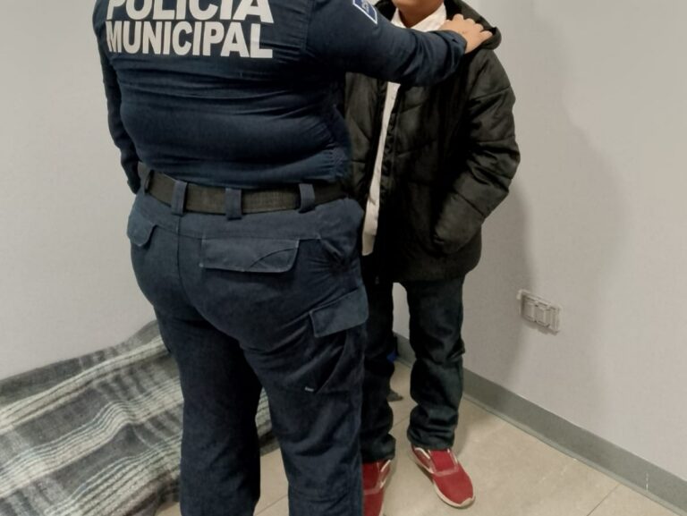 Menor Encontrado en Ciudad Juárez: Buscan a sus Familiares