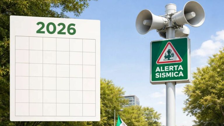 Todo lo que necesitas saber sobre el Simulacro en México 2026: Fecha, hora y alerta sísmica