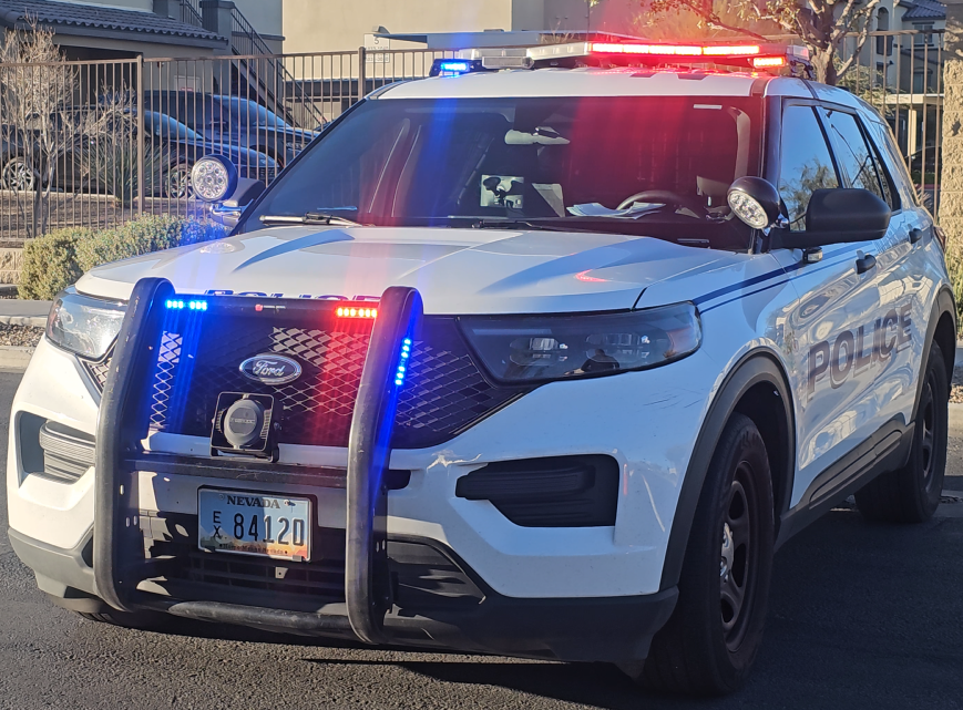 Homicidio en North Las Vegas: Un hombre muerto en tiroteo desde un vehículo