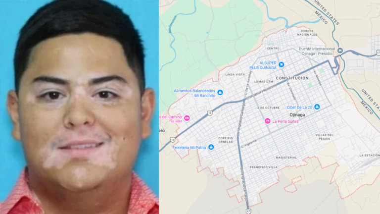 FBI El Paso Investiga Muerte de Ciudadano Estadounidense en Ojinaga tras Tiroteo
