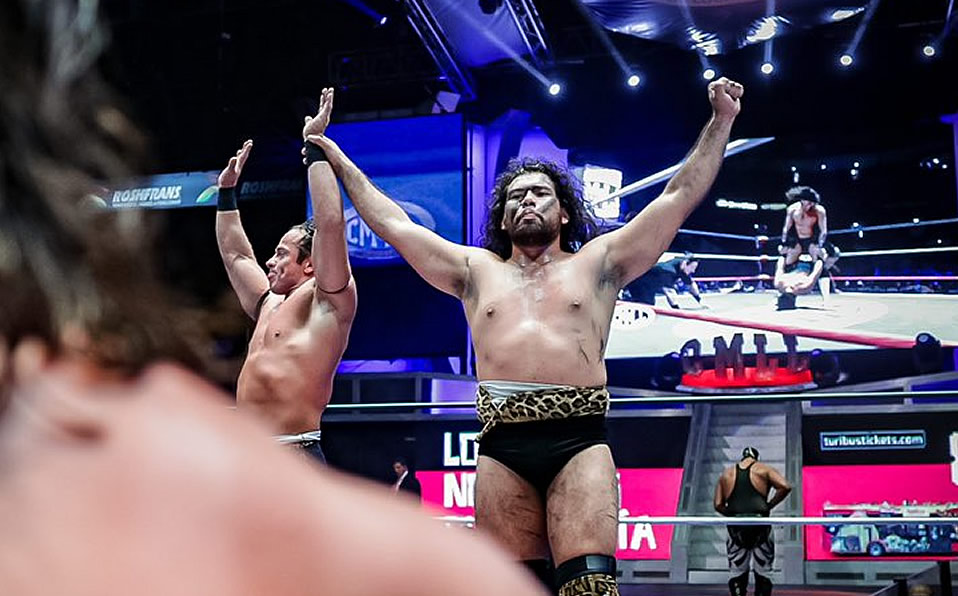 CMLL Presenta un Espectacular Duelo Aéreo en la Arena Coliseo: Cartelera del 21 de Febrero