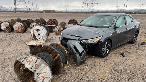 Terrorismo en Boulder City: Hombre Muerto y Frustración de un Acto de Sabotaje en Instalación Eléctrica