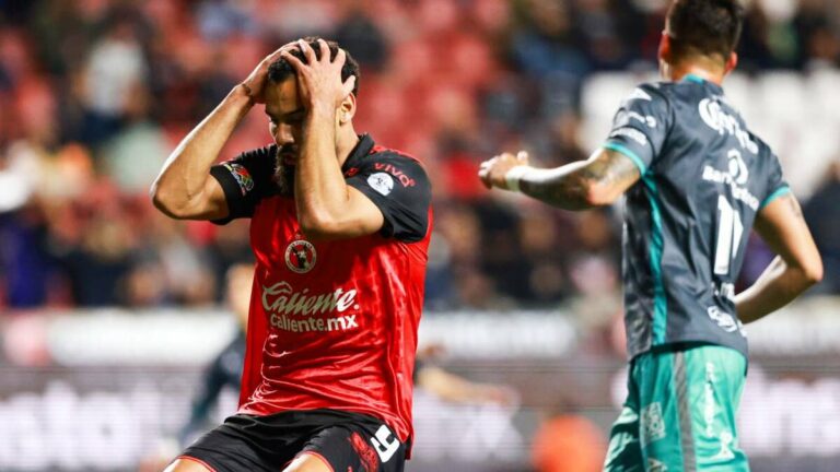 Tijuana cede triunfo en casa contra Mazatlán FC y sigue cayendo en la tabla