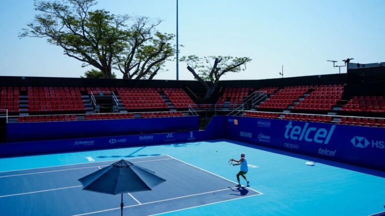 Abierto Mexicano de Tenis en Acapulco Confirma Continuidad a Pesar de Enfrentamientos en Jalisco