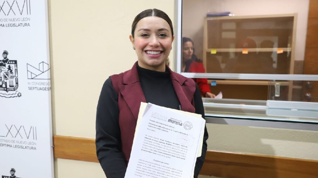 Morena Promueve Iniciativa para Apoyar a Personas Cuidadoras no Remuneradas en Nuevo León