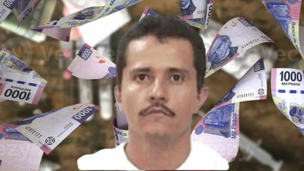 Descubre la fortuna del narcotraficante El Mencho, líder del CJNG