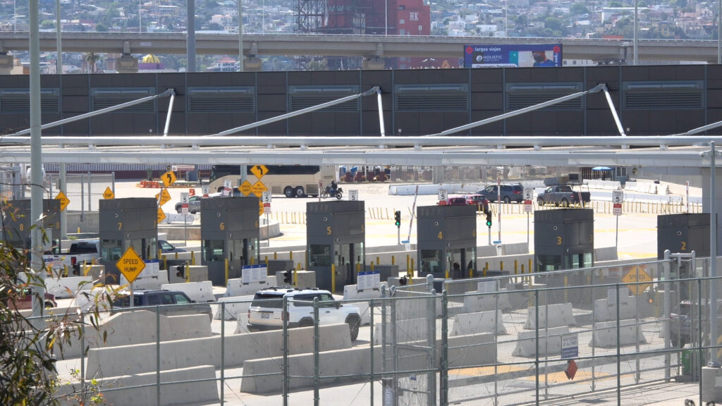 El Mencho: Impacto de su muerte en la violencia y el cruce fronterizo en Tijuana