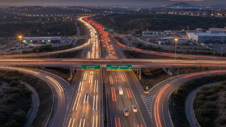 Actualizaciones en Vivo: Autopista México-Querétaro y el Estado del Tráfico Hoy