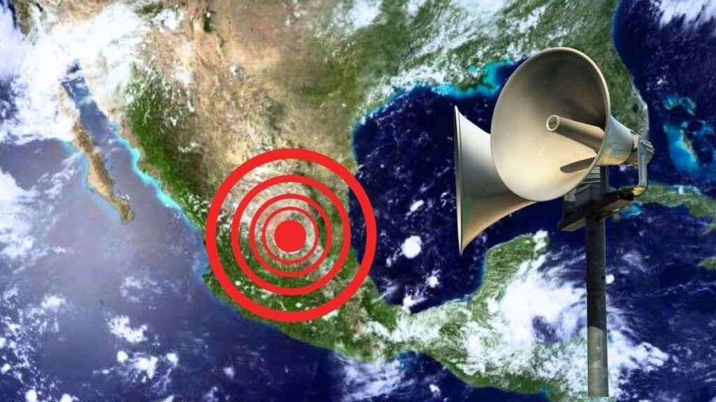 Temblor en México: Sismo Reportado Hoy 24 de Febrero de 2026
