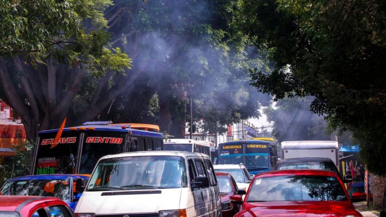 Contaminación en Puebla: Uno de Cada Tres Días en 2025 Afectado por Ozono y Partículas