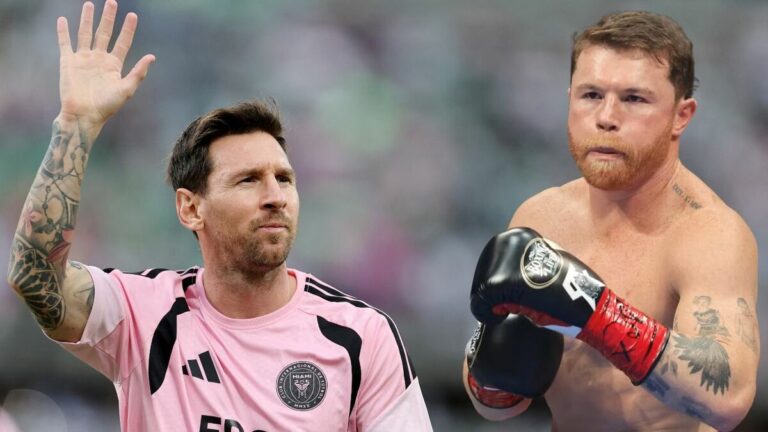 Messi Revive la Controversia con Canelo Álvarez tras el México vs Argentina en Qatar 2022