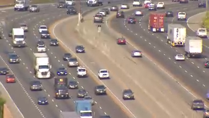 Mejoras viales: Cierres en I-805 y Ruta 54 en San Diego