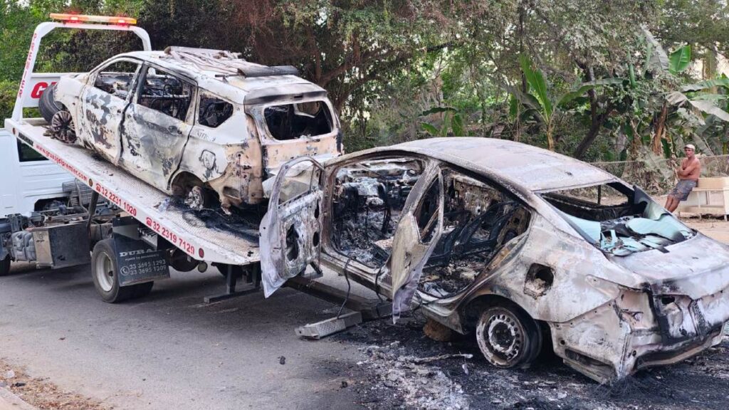 95 Jóvenes de Guanajuato Varados en Colima y Ciudad Guzmán Tras Hechos Violentos