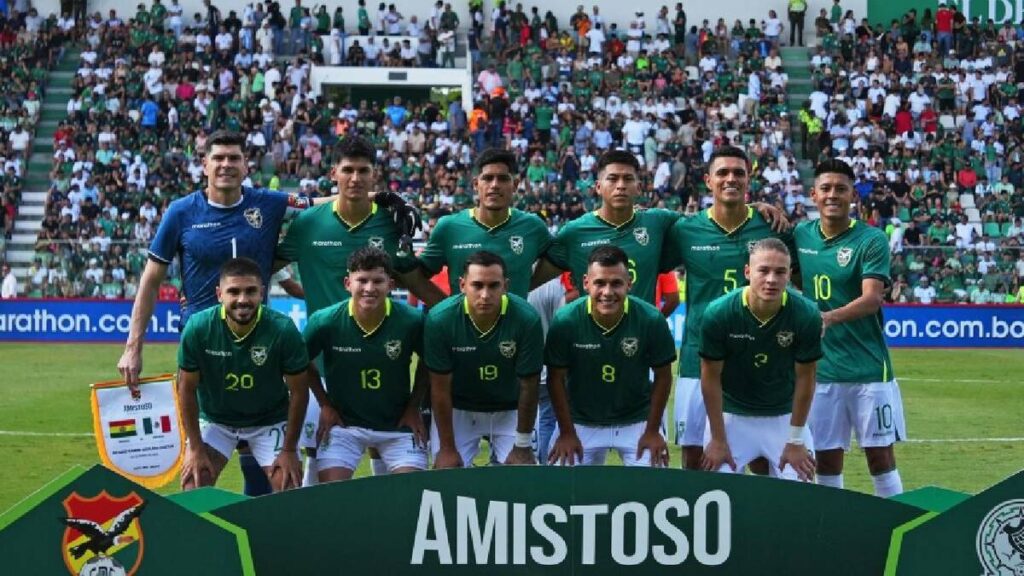 Bolivia Demandará a FIFA Más Seguridad Para el Repechaje Tras Violencia en México