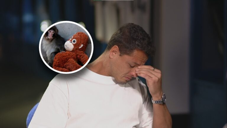 Chicharito Llorando: Su Comparación Emocional con el Mono Viral ‘Punch’