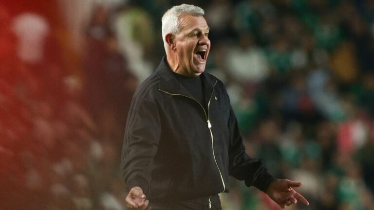 Javier Aguirre Reconoce al ‘Hormiga’ González y Abre Nuevas Oportunidades en el Fútbol Mexicano