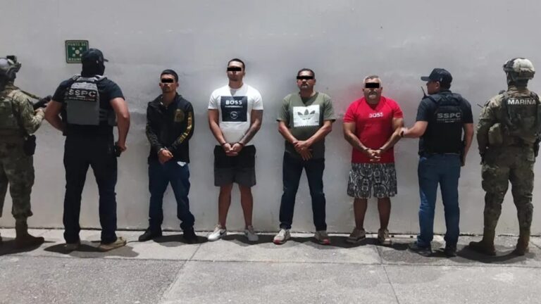 Recapturan a 4 reos fugados de Puerto Vallarta tras la muerte de ‘El Mencho’