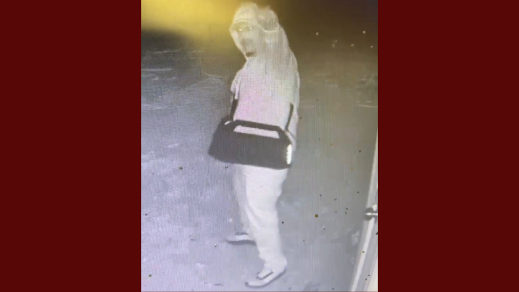 Identifican sospechoso de daños a propiedad en Midland Texas