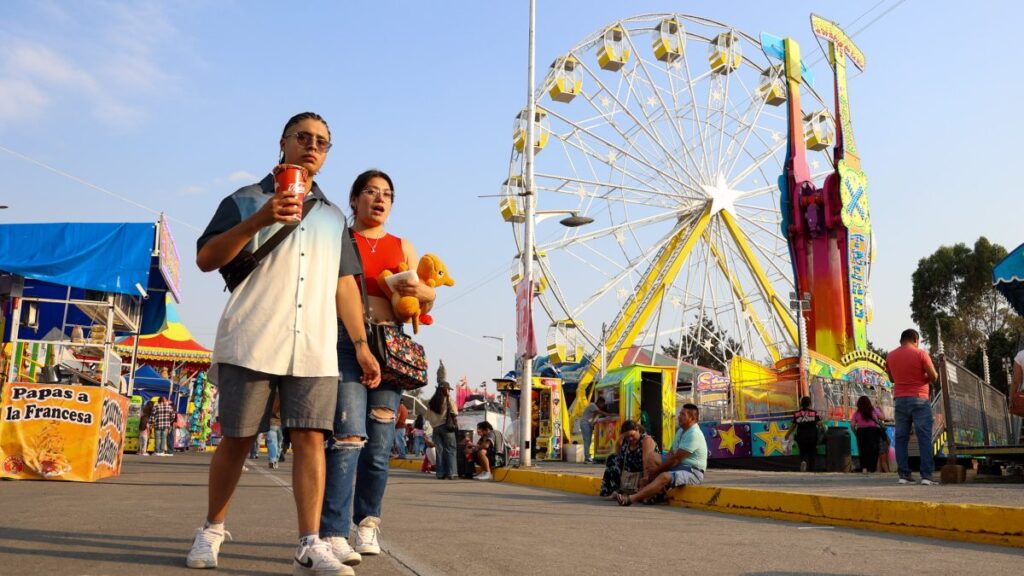 Feria de Puebla 2026: Moreno Valle Abdala Tiene Como Objetivo Superar el Millón de Visitantes con Apoyo Empresarial
