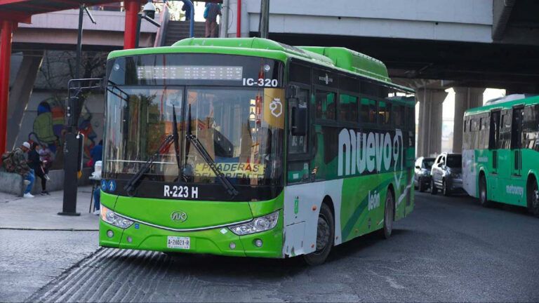 Avance del 80% en la Reestructuración del Transporte Público en Nuevo León