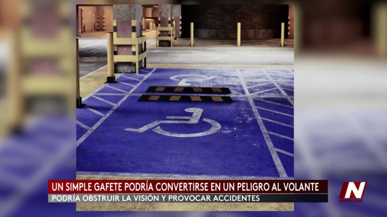 Seguridad Vial En Peligro Por Gafetes