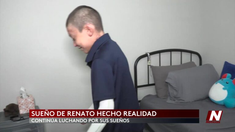Renato Y Su Sueño Cumplido