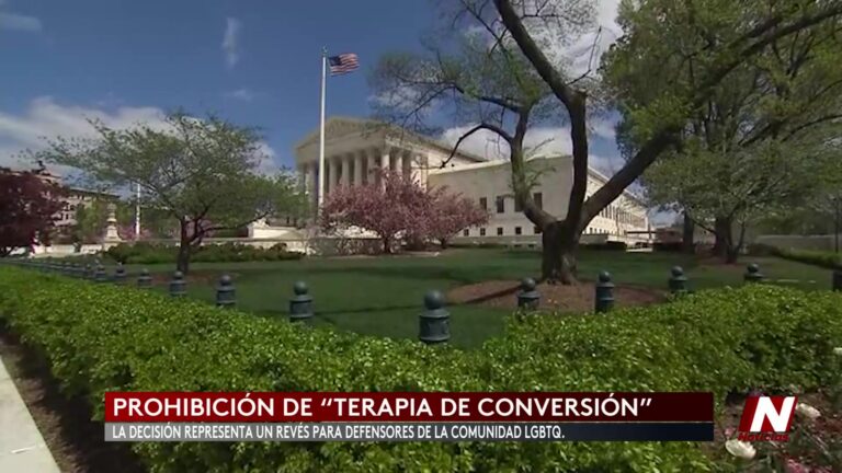 Corte Suprema: Corta Suprema Y Terapia De Conversión