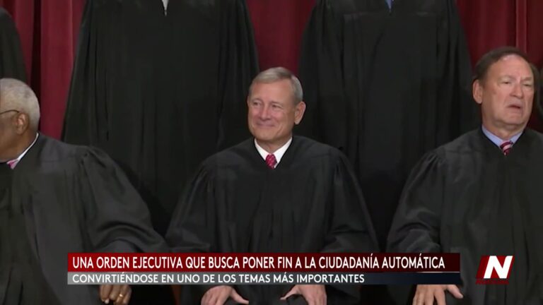 Trump Y La Ciudadanía Automática
