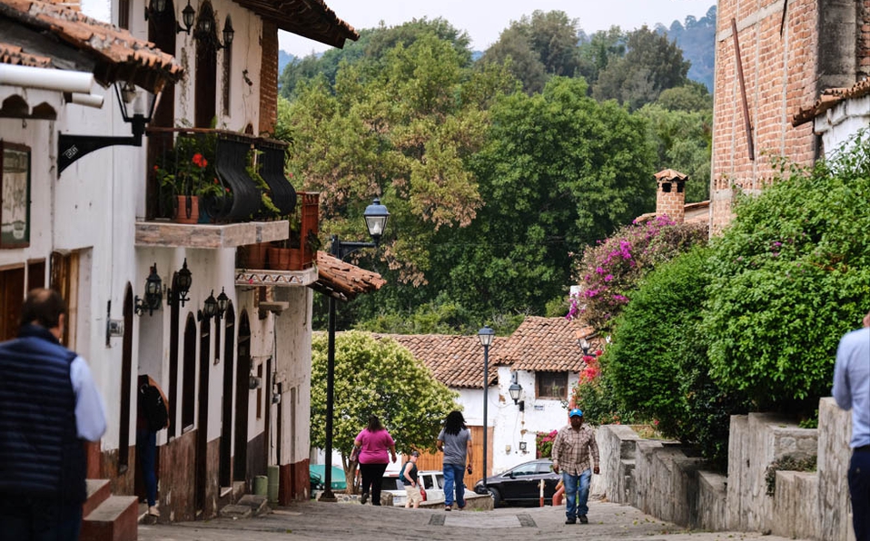 Tapalpa: Comerciantes enfrentan una caída del 80% en ventas tras recientes hechos de violencia