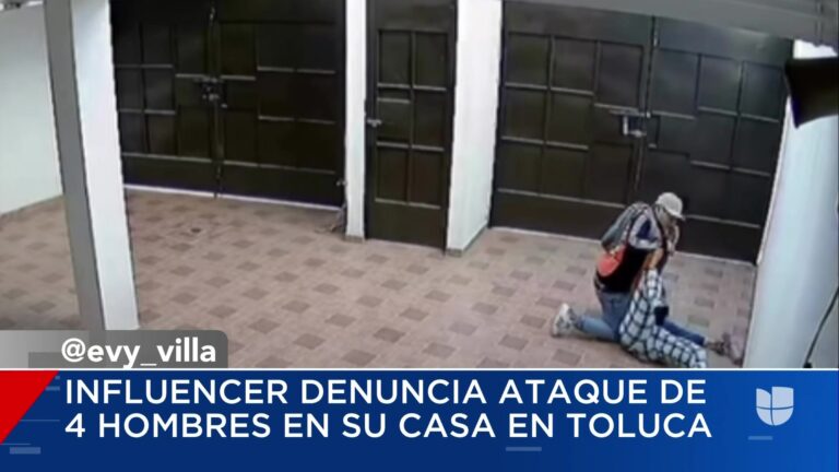 Ataque Violento A Creadora De Contenido En El Estado De México