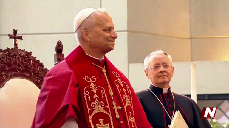 Papa Francisco Reclama Paz En Medio Oriente