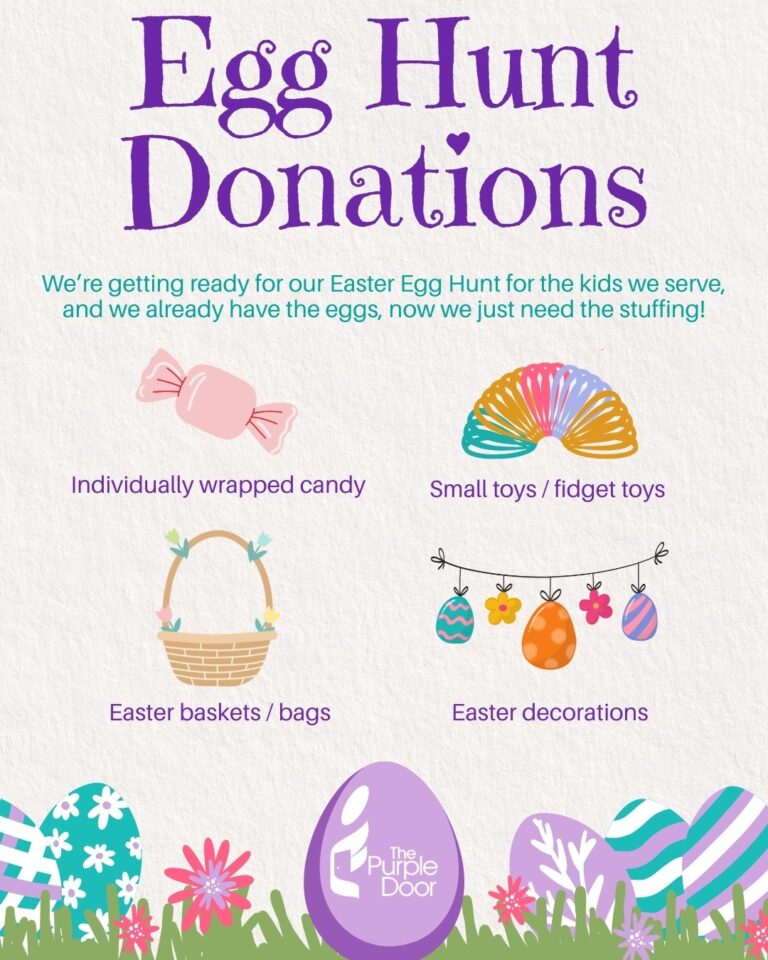 Buscan donaciones para alegrar la Pascua de niños en refugio de Corpus Christi