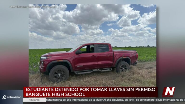Robo De Vehículo En Escuela Banquete