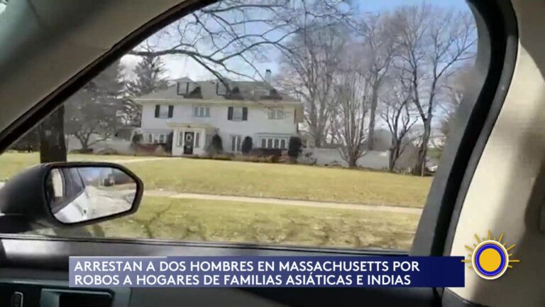Operación Criminal Desbaratada En Massachusetts