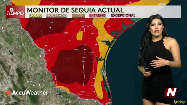 Pronóstico Extenso Del Clima En Texas