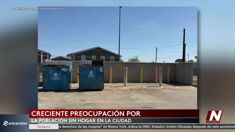 Crisis De Personas Sin Hogar En La Ciudad