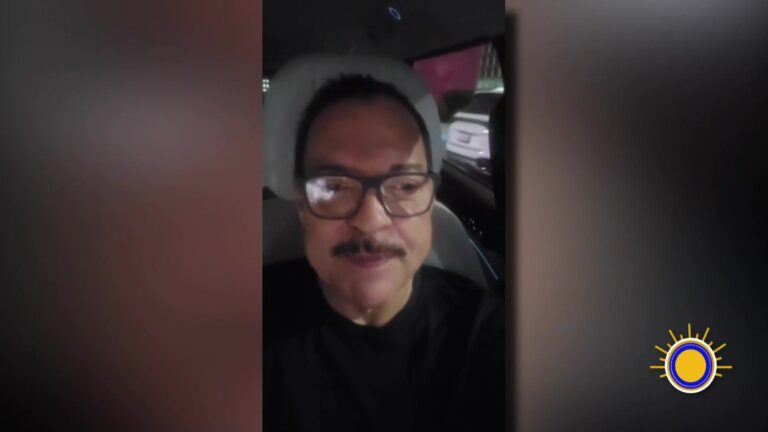 Julio Preciado Restablece Su Salud Tras Hospitalización