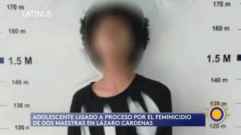 Joven Vinculado A Feminicidio En México