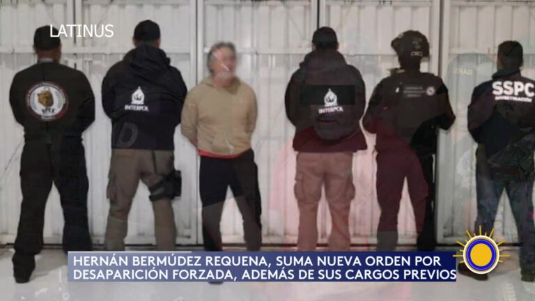 Nueva Orden De Arresto En Tabasco Por Desaparición Forzada