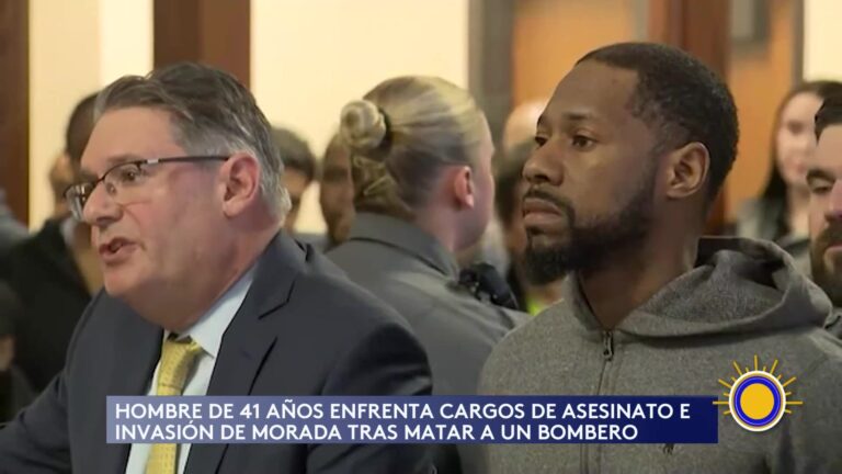 Altercado Violento En Connecticut
